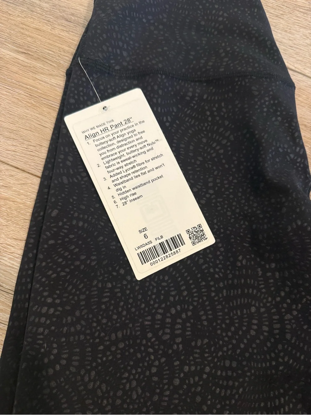 lululemon athletica high rise